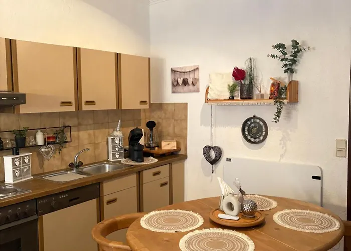 Apartment Lenas Stueberl - Schlichte, Rustikale