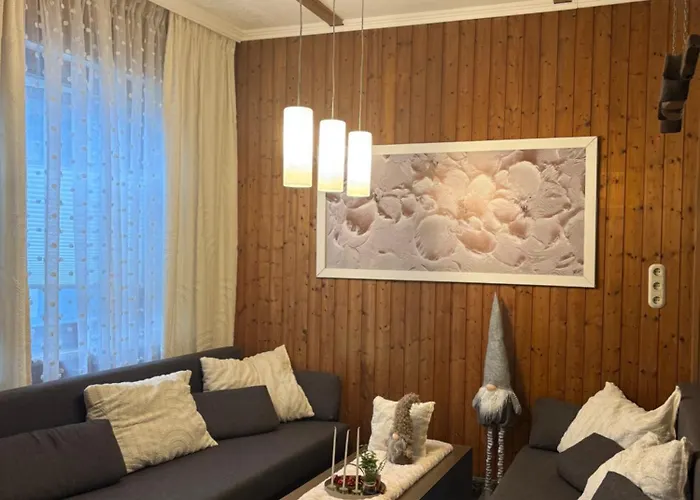 Apartment Lenas Stueberl - Schlichte, Rustikale